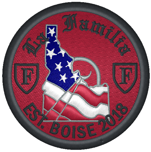 Boise Chapter Patch