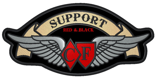 Support Wing LCLF Patch