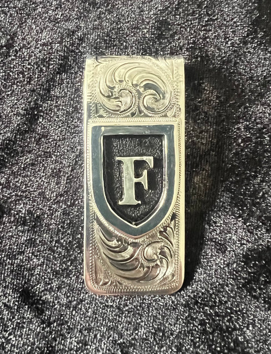 Custom La Familia Money Clip