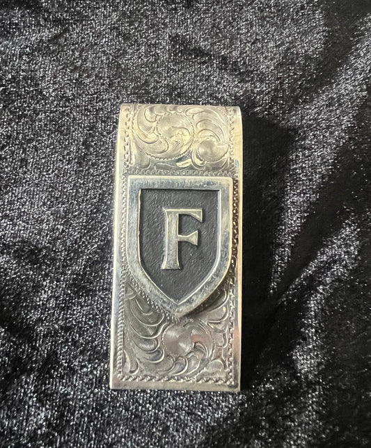 Custom La Familia Money Clip (Old Style)