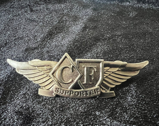 Support LC/LF MC Wings Pin