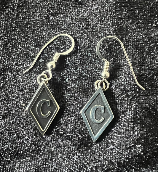 Los Carnales Earrings - Small