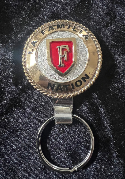 La Familia Key Ring