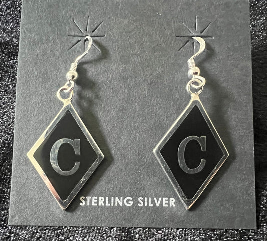 Los Carnales Earrings - Large