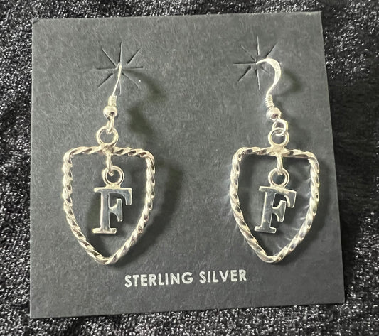 La Familia Outlined Earrings