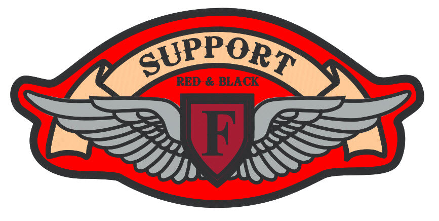 La Familia Support Patch