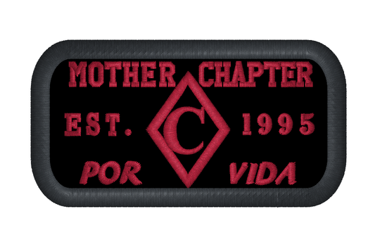 Houston Chapter Patch