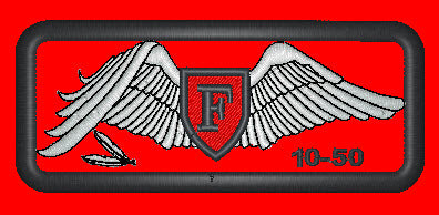 La Familia Broken Wing Patch