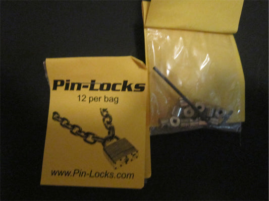 Pin Locks