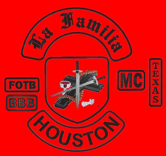 La Familia Set of Colors