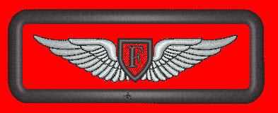 La Familia Wing Patch