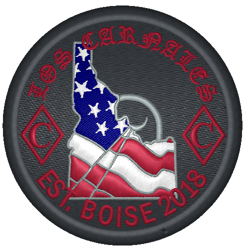 Boise Chapter Patch